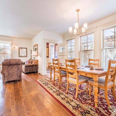 Rare Downtown Find On Main St! Beautiful Home Near Downtown And Gondola, Walk Everywhere! B304D Breckenridge Eksteriør bilde