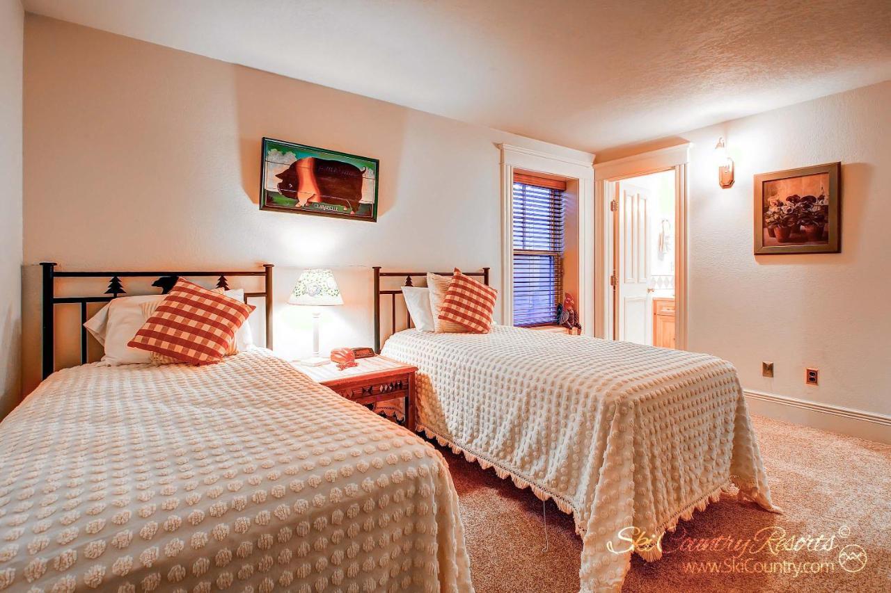Rare Downtown Find On Main St! Beautiful Home Near Downtown And Gondola, Walk Everywhere! B304D Breckenridge Eksteriør bilde