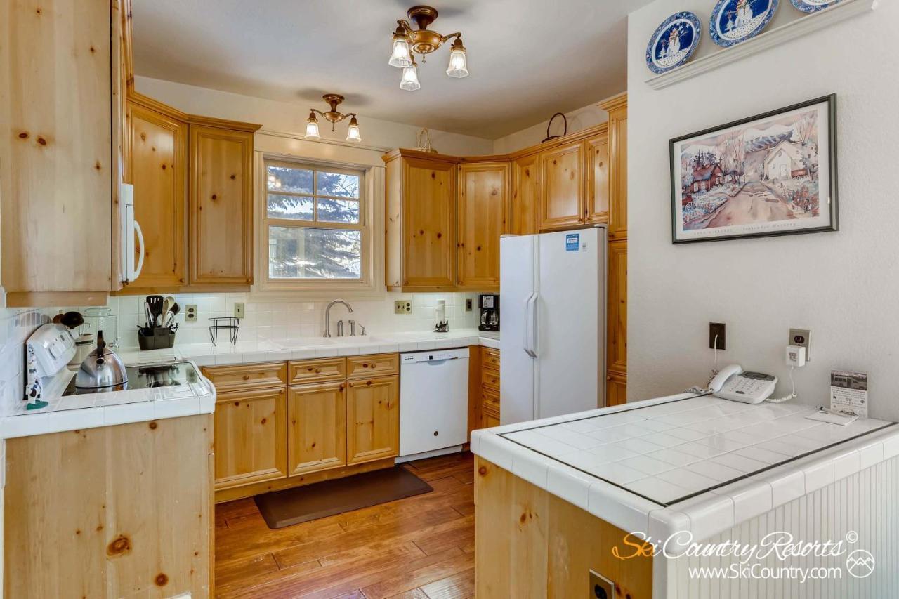 Rare Downtown Find On Main St! Beautiful Home Near Downtown And Gondola, Walk Everywhere! B304D Breckenridge Eksteriør bilde
