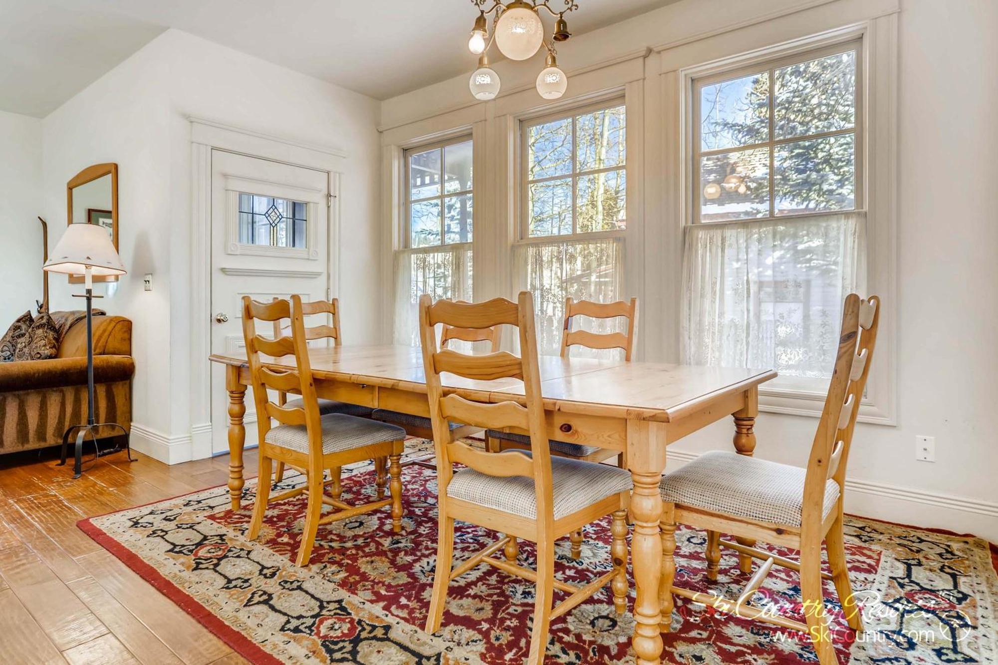 Rare Downtown Find On Main St! Beautiful Home Near Downtown And Gondola, Walk Everywhere! B304D Breckenridge Eksteriør bilde